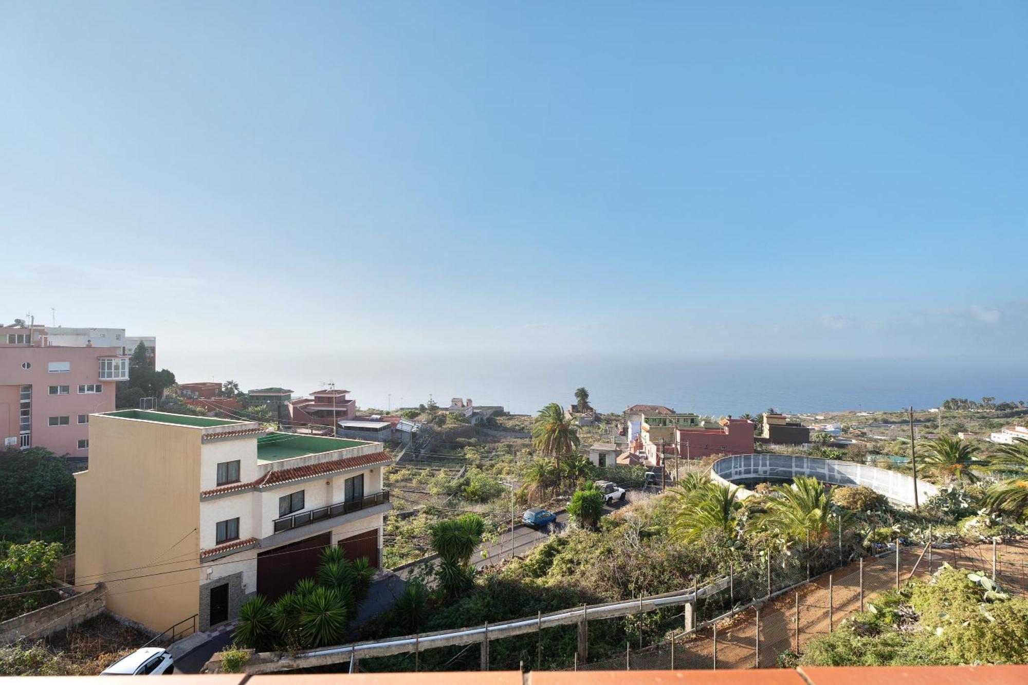 Апартаменти Atico San Jose La Victoria de Acentejo Екстер'єр фото